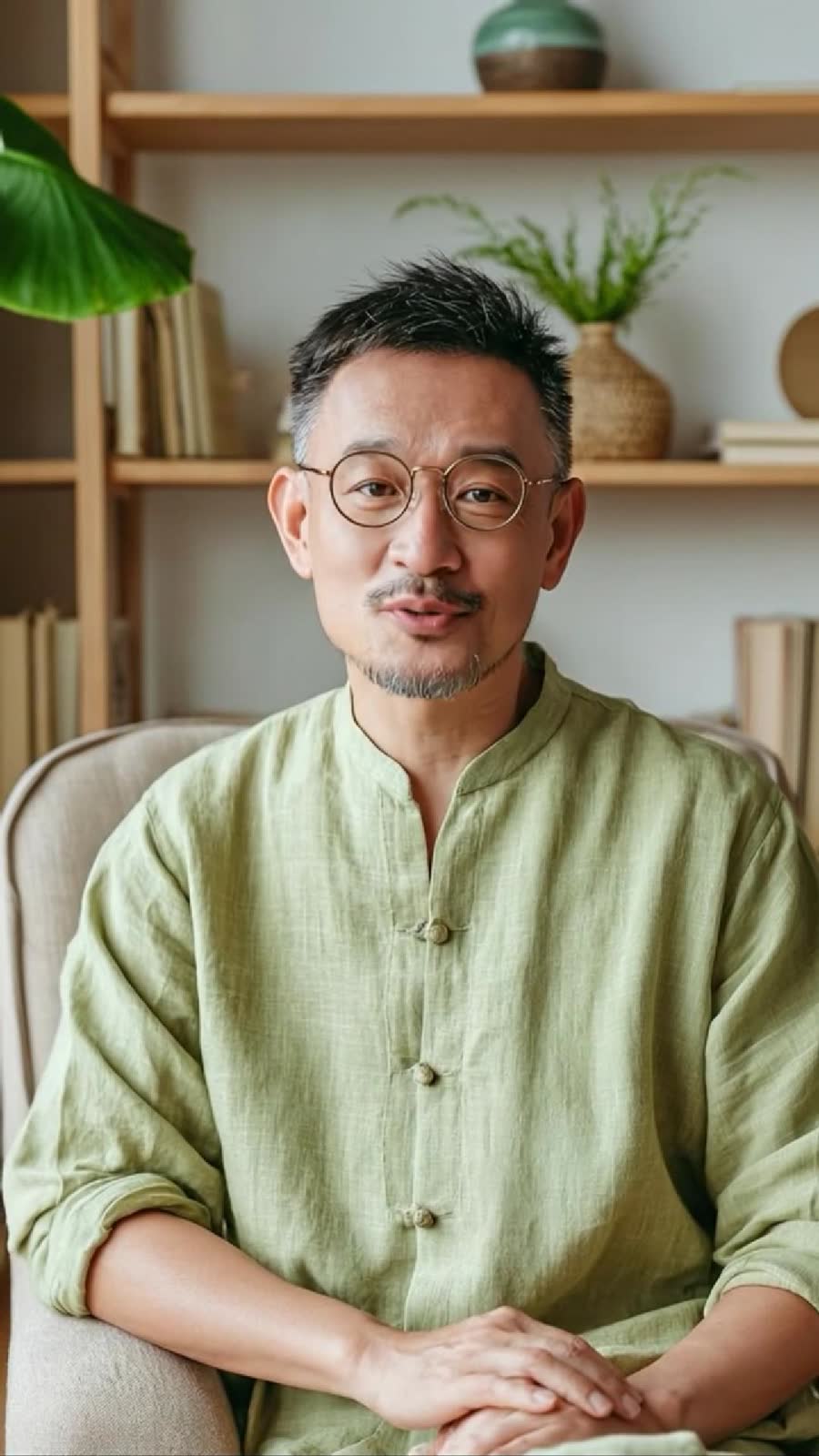 真人分身源素材